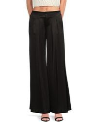 Alice + Olivia - Eloise Pleated Pants - Lyst