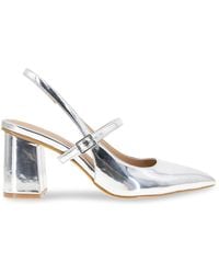 BCBGeneration - Gillian Point Toe Slingback Pumps - Lyst