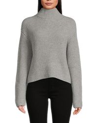 Twp - Macie Ribbed Cashmere Sweater - Lyst