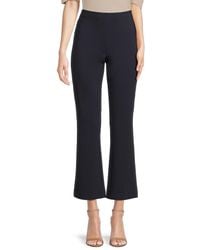 Saks Fifth Avenue - Sandy Full-Length Pants - Lyst