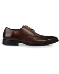kenneth cole derby shoes