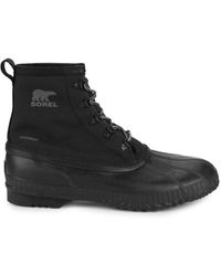Sorel Cheyanne Ii Short Waterproof Boots - Black