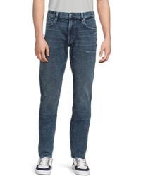 G-Star RAW - Straight Leg Jeans - Lyst