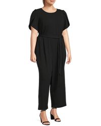 Calvin Klein Jumpsuits and rompers for Women | Online Sale up to 78% off |  Lyst