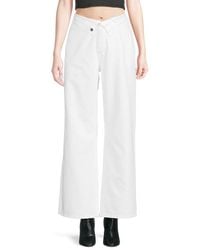 EB DENIM - Madison Wide Leg Jeans - Lyst