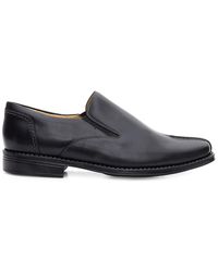 Sandro Moscoloni - Douglas Leather Loafers - Lyst