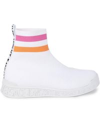 versace penny trainers