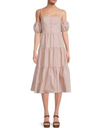 BCBGMAXAZRIA Dresses for Women | Online Sale up to 72% off | Lyst