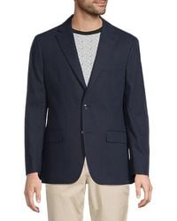 Tommy Hilfiger - Linen-Blend Modern-Fit Sport Coat - Lyst