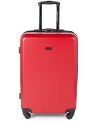 Rebecca Minkoff Stud 24-inch Suitcase - Red