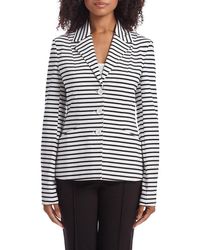 Capsule 121 - The Striped Sight Blazer - Lyst