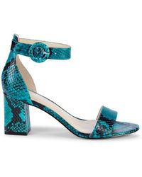 Buckled Snake Sandal | Western fashion jewelry, Sandals, Buckle