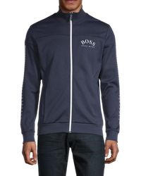hugo boss jacket sale