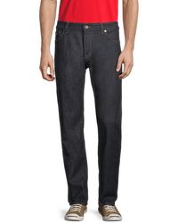 BOSS by HUGO BOSS Straight-leg jeans for Men - Up to 80% off at Lyst.com