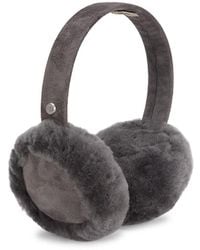 UGG - Shearling Earmuffs - Lyst