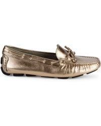 Saks fifth avenue women's loafers Clearance