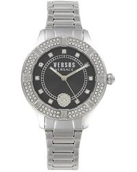 Versus - Canton Road 36mm Stainless Steel & Crystal Bracelet Watch - Lyst