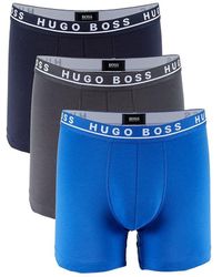 BOSS by HUGO BOSS Underwear for Men | Black Friday Sale up to 64% | Lyst