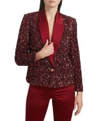 Alice + Olivia - Devyn Blazer - Lyst