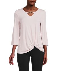 Carmen Marc Valvo Tops for Women | Online Sale up to 84% off | Lyst