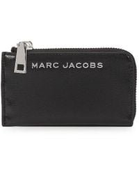 Marc Jacobs - L-Zip Card Case - Lyst