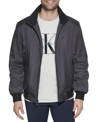 Calvin Klein Jackets for Men | Online Sale up to 75% off | Lyst