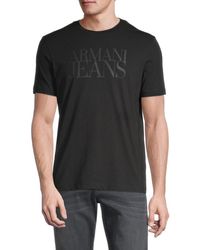 armani jeans tshirt