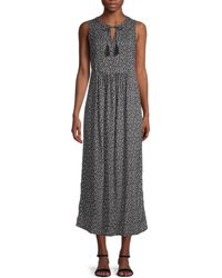 beach lunch lounge maxi dress