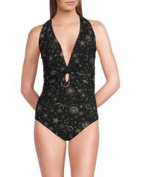 Magicsuit - Lucky Stars Halley One-Piece Swimsuit - Lyst