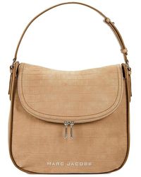 marc jacobs drifter leather hobo