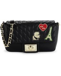 Karl Lagerfeld Bags for Women | Online Sale up to 79% off | Lyst