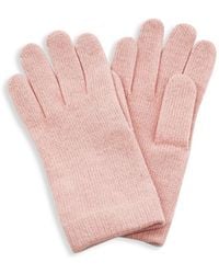 Portolano - Cashmere Gloves - Lyst