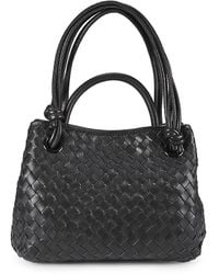 Walter Baker - Mini Hazel Leather Tote - Lyst