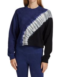 Electric and Rose Force Of Nature Ronan Pullover - Blue