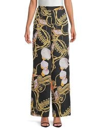 Emanuel Ungaro - Virginia Status Shell Print Pants - Lyst
