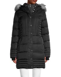 pajar cedar quilted down jacket