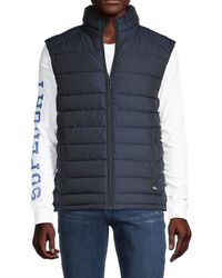 Men's Superdry Waistcoats and gilets from $70 | Lyst