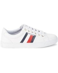 tommy hilfiger ladies trainers