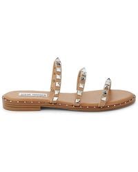 steve madden palit studded sandals