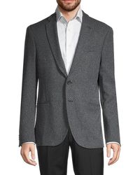 hugo boss blazer sale