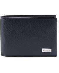 hugo boss wallet with coin pocket