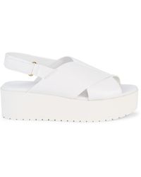 Vince Flat sandals for Women - Up to 80 