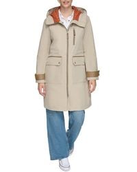 Andrew Marc - Gemas Hooded Parka - Lyst