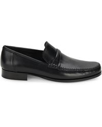 bruno magli driving loafers