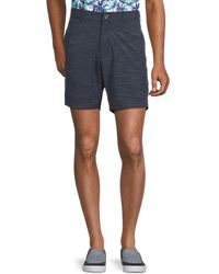 Tailorbyrd - Textured Performance Shorts - Lyst