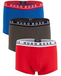 BOSS by HUGO BOSS Boxers for Men | Online Sale up to 67% off | Lyst