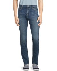 Hudson Jeans - Ace Skinny Fit Jeans - Lyst