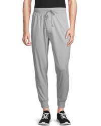 champion grey joggers