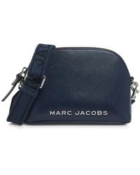 Marc Jacobs - Logo Crossbody Bag - Lyst