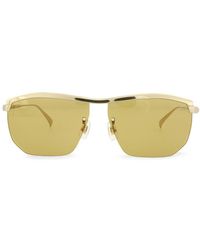 Dunhill - 62mm Browline Sunglasses - Lyst